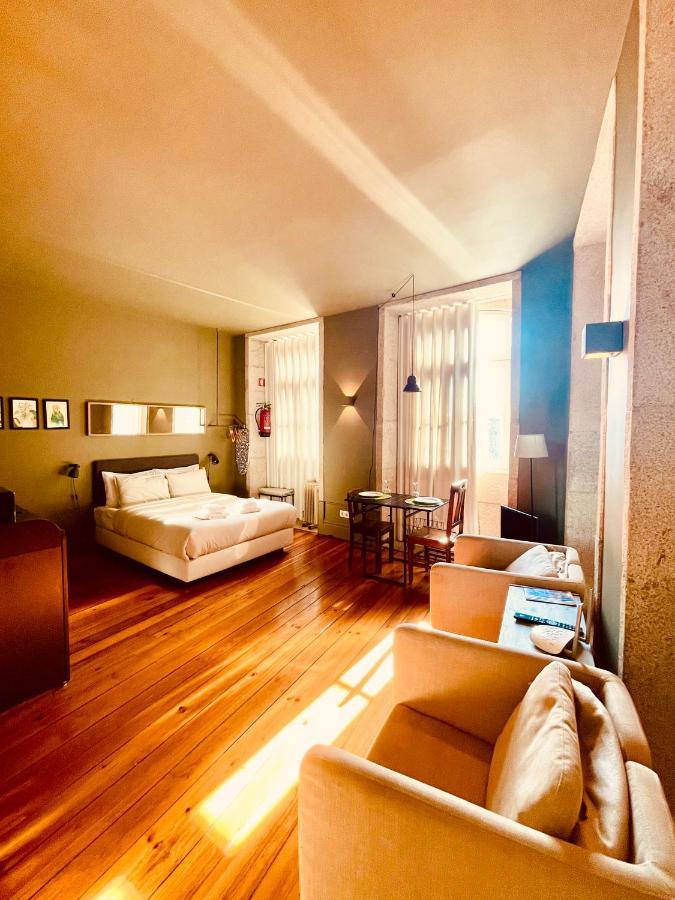 פורטו Clube Charming Apartments - Cedofeita מראה חיצוני תמונה